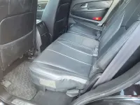 Usata SsangYong Rexton 186 CV (136 kW) 2008 Nero SUV