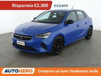 Usata Opel Corsa Design & Tech 75 CV (55 kW) 2023 Blu Berlina