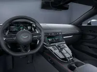 Nuova Aston Martin Vantage 665 CV (489 kW) 2026 Lightning silver Coupé