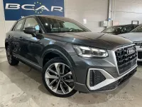 Occasion Audi Q2 S-Line 150 ch (110 kW) 2025 Gris SUV