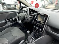 Second-hand Renault Clio IV 54 CP (39 kW) 2013 Negru Hatchback