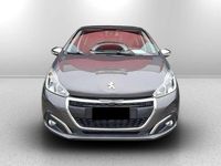 Usata Peugeot 208 Signature Sky 102 CV (75 kW) 2019 Grigio Utilitaria