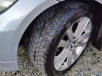 Usata BMW 320 163 CV (119 kW) 2005 Argento Berlina