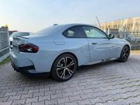 Usata BMW 220 M Sport 184 CV (135 kW) 2024 Nero Coupé