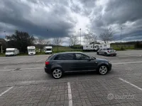 Usata Audi A3 140 CV (102 kW) 2007 Grigio Utilitaria