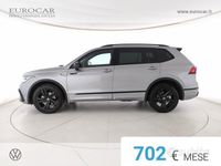 usata VW Tiguan Allspace 2.0 tdi r-line 4motion