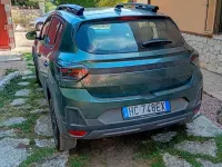 Usata Dacia Sandero Stepway 122 CV (89 kW) 2026 Verde Monovolume