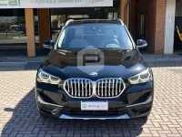 Usata BMW X1 xLine 150 CV (110 kW) 2022 Nero SUV