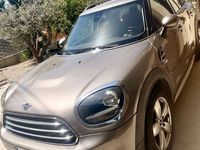 Usata Mini One D Countryman Business 116 CV (85 kW) 2018 Grigio SUV