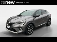 Usata Renault Captur Techno 140 CV (102 kW) 2023 Grigio scuro SUV