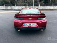Usata Chevrolet Camaro 2016 Coupé
