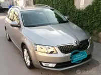 Usata Skoda Octavia Executive 110 CV (80 kW) 2016 Station wagon