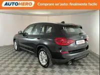 Usado BMW X3 Advantage 190 HP (139 kW) 2021 Preto SUV