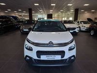 Usata Citroën C3 Feel 82 CV (60 kW) 2018 Bianco Utilitaria