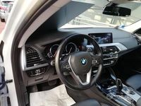 Usata BMW X4 190 CV (139 kW) 2018 Bianco SUV