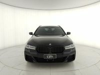 usata BMW 540 d Touring mhev 48V xdrive Msport auto