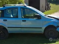 Usata Fiat Panda 77 CV (56 kW) 2012 Utilitaria