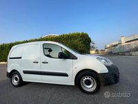 Usata Peugeot Partner 99 CV (72 kW) 2017 Bianco Monovolume