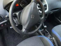 Usata Peugeot 206 60 CV (44 kW) 2012 Berlina