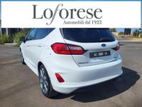 usata Ford Fiesta 1.0 Ecoboost Hybrid 125 CV 5 porte ST-Line