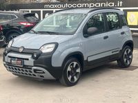 Usata Fiat Panda Cross Cross 69 CV (50 kW) 2020 Grigio Utilitaria