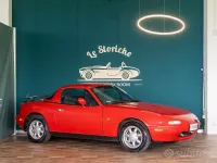 Usata Mazda MX5 116 CV (85 kW) 1992 Cabrio