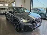 Usata Audi Q2 149 CV (109 kW) 2022 Grigio SUV