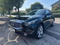 Usata Infiniti QX70 Premium 238 CV (175 kW) 2015 Nero SUV
