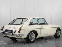 Usata MG B GT 95 CV (69 kW) 1966 Bianco Coupé