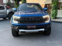 Usata Ford Ranger Raptor 209 CV (153 kW) 2025 Blu Pick-up
