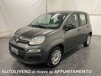 Usata Fiat Panda Easy 69 CV (50 kW) 2018 Grigio Berlina