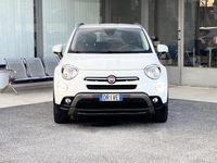 Usata Fiat 500X Cross 120 CV (88 kW) 2021 Bianco SUV
