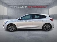 Usata Ford Focus ST-Line 116 CV (85 kW) 2025 Argento Berlina