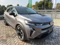 Usata Renault Captur Evolution 91 CV (66 kW) 2025 Nero SUV