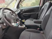 Usata Citroën C3 Picasso Exclusive 2017 Rosso Monovolume