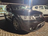 Occasion Fiat Freemont Cross 140 ch (102 kW) 2015 Noir SUV