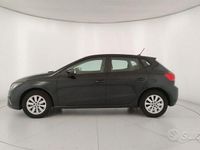 Usata Seat Ibiza Business 80 CV (58 kW) 2022 Nero Utilitaria