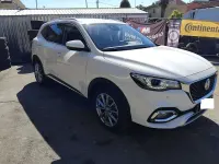 Usata MG HS Comfort 162 CV (119 kW) 2023 Bianco SUV