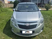 Usata Chevrolet Spark LS 68 CV (50 kW) 2012 Grigio Utilitaria