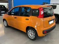 Usata Fiat Panda 69 CV (50 kW) 2022 Arancione Utilitaria