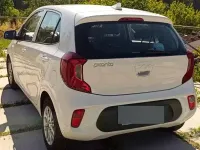 Usata Kia Picanto 65 CV (47 kW) 2023 Bianco Utilitaria