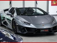 usata Lamborghini Huracán Huracan5.2 V10 EVO Spyder 4WD