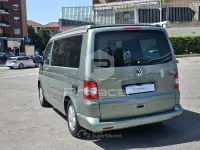 Usata VW Transporter Trendline 131 CV (96 kW) 2009 Gray Furgone