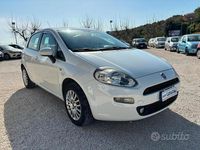 Usata Fiat Punto Evo 77 CV (56 kW) 2014 Bianco Utilitaria