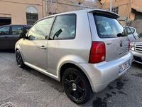 Usata VW Lupo GTI 125 CV (91 kW) 2001 Argento Utilitaria