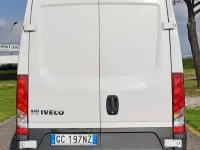 Usata Iveco 35.12 120 CV (88 kW) 2020 Bianco Furgone