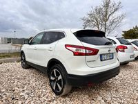 Occasion Nissan Qashqai Tekna 116 ch (85 kW) 2016 Blanc SUV