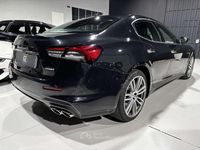 Usata Maserati Ghibli 430 CV (316 kW) 2022 Nero ribelle Berlina