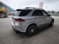 Usata Mercedes GLE400 AMG Line Premium Plus 330 CV (242 kW) 2022 Grigio SUV