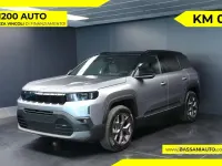 Nuova Jeep Compass Summit 145 CV (106 kW) 2026 Grigio SUV